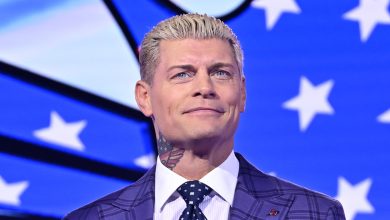 WWE: كودي رودز يدافع عن ابن إيه جاي ستايلز في أزمة أثارت جدلاً واسعاً