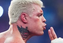 كودي رودز يكشف عن أكبر ندم في حياته داخل أروقة WWE