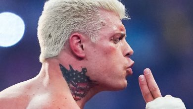 كودي رودز يكشف عن أكبر ندم في حياته داخل أروقة WWE