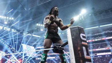 راسلمينيا: أوبا فيمي يواصل رحلة التحدي في WWE سمر سلام 2026