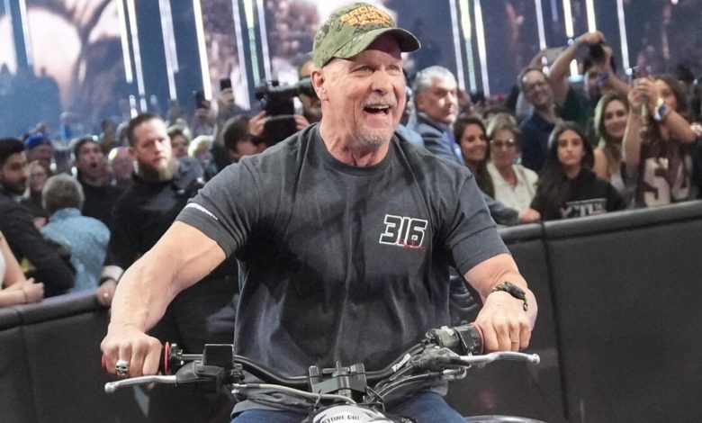 حادث مروع يضرب أسطورة WWE "ستون كولد" ستيف أوستن في سباقات الطرق الوعرة