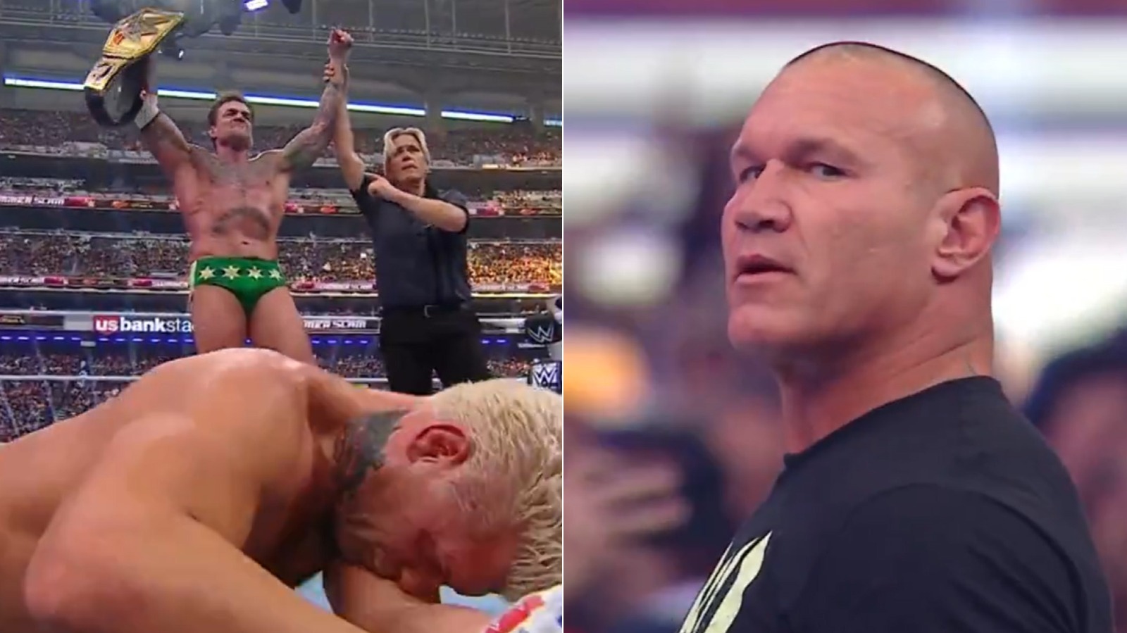 صدمة سمر سلام 2026: عودة راندي أورتون تكلف كودي رودز لقب WWE أمام سي إم بانك