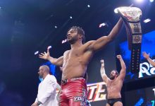 عرض AEW Dynamite الأخير 12-8-2026