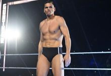 غونتر يفرض الاستسلام على نيك ألدس في نزال تاريخي بـ WWE سمر سلام 2026