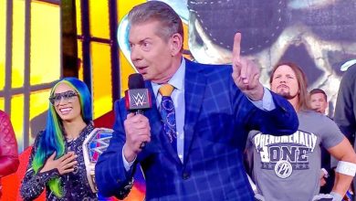 إريك بيشوف يكشف حقيقة عودة فينس مكمان في عروض wwe wwe المستقبلية