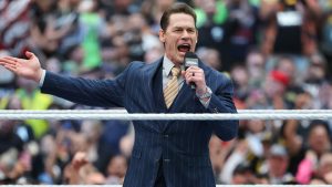 راسلمينيا: كيفن ناش يكشف حقيقة جون سينا وتصرفاته الإعلامية بعد الاعتزال من WWE