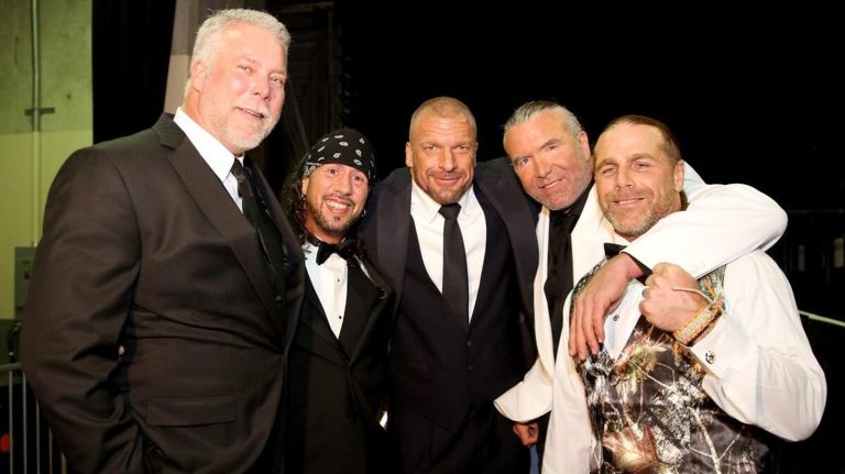 كيفن ناش يكشف كواليس حادة في wwe wwe ويرد على انتقادات أندرتيكر لحادثة ستار الوداع