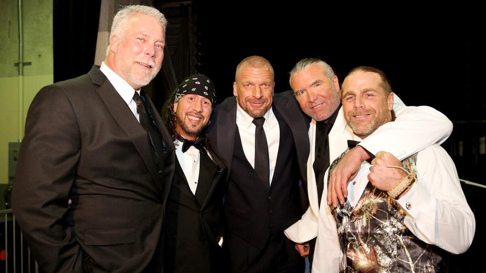 كيفن ناش يكشف كواليس حادة في wwe wwe ويرد على انتقادات أندرتيكر لحادثة ستار الوداع