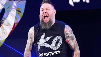 صدمة للجماهير: إصابة كيفين أوفينز في عرض WWE المحلي تثير المخاوف قبل عرض راسلمينيا