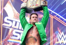 كيم أواين يصبح المرشح الأول لبطولة WWE من قِبل سي إم بانك بعد سمر سلام