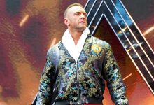 wwe wwe voices (راندي أورتون): نيك ألديس يكشف كواليس المواجهة الأخيرة لـ إيه جاي ستايلز ف
