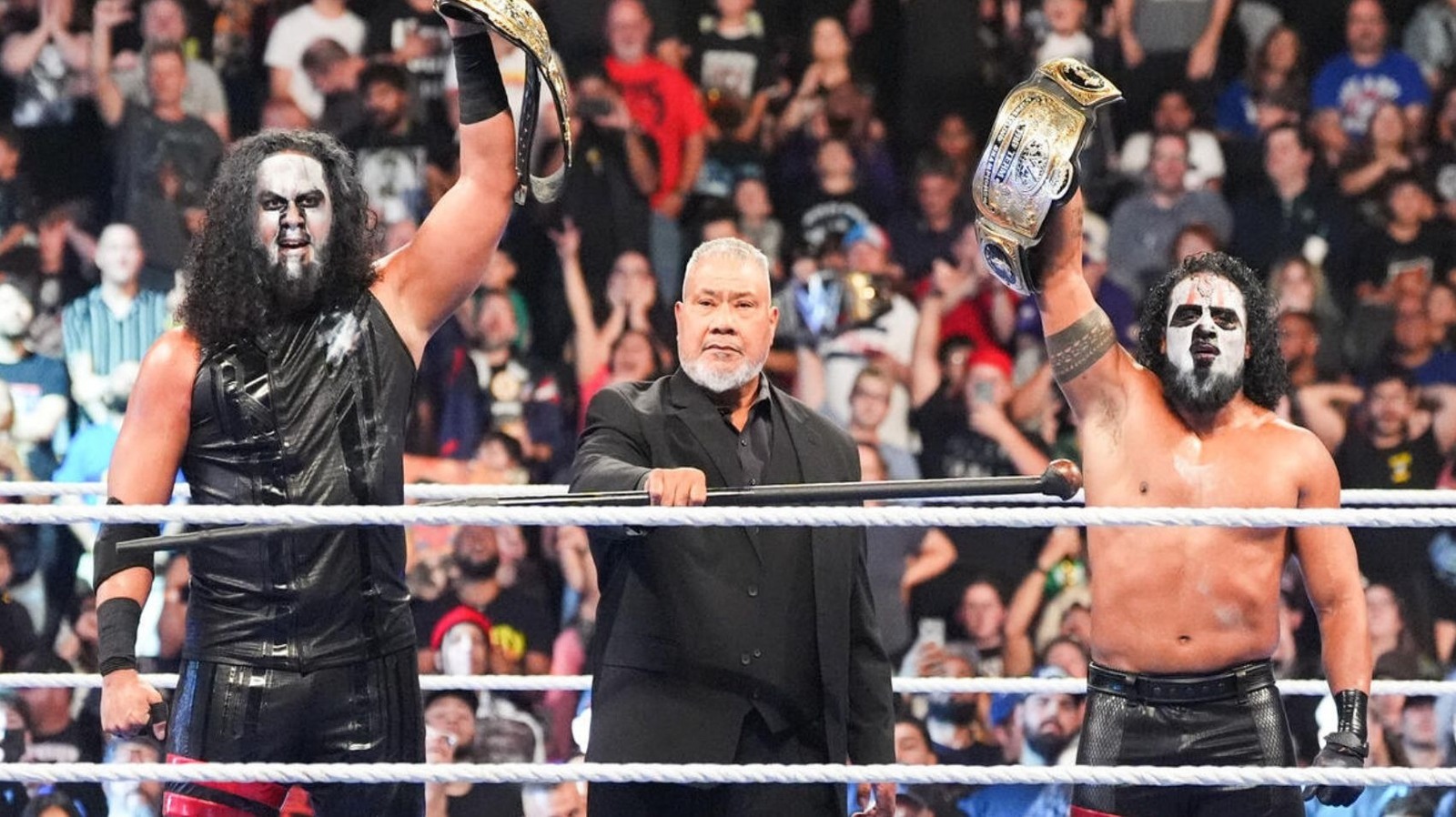 سماكداون يشهد نجاح فريق تاما وتالا تونجا في الدفاع عن ألقاب الزوجي