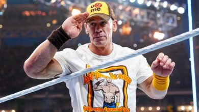 توني خان يكشف عن مفاجأة مدوية بشأن مواجهة جون سينا وآدام كوبلاند في عروض wwe wwe