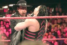 wwe wwe voices (راندي أورتون): أندرتيكر يكشف عن أفضل وأسوأ من تلقى ضربة الـ "تشوكسلام" في