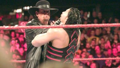 wwe wwe voices (راندي أورتون): أندرتيكر يكشف عن أفضل وأسوأ من تلقى ضربة الـ "تشوكسلام" في