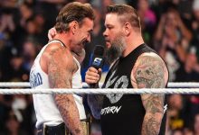 خطط WWE لمستقبل عداوة سي إم بانك وكافين أوينز بعد عرض سمر سلام