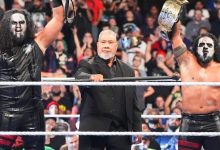خطط مثيرة من WWE لإعادة بناء فئة الفرق الثنائية في عرض راو وسماكداون