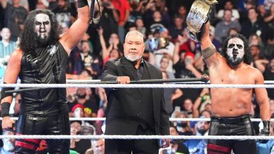 خطط مثيرة من WWE لإعادة بناء فئة الفرق الثنائية في عرض راو وسماكداون