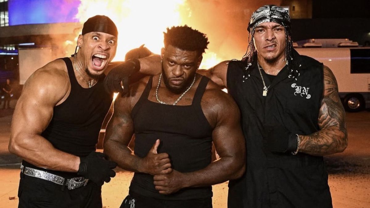 موني إن ذا بانك: فريق 946 يترقب اختباراً حاسماً لتحديد مستقبله في WWE