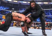 إيه جاي ستايلز يكشف كواليس علاقته المتوترة مع رومان رينز في بداياته بـ WWE