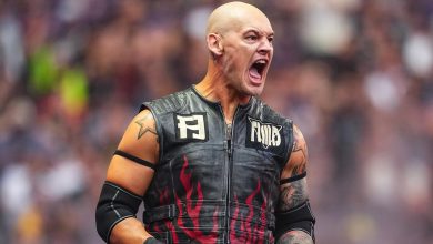 بارون كوربين يتحدث عن عقده الأخير مع WWE وهدفه الفوز بحقيبة موني إن ذا بانك