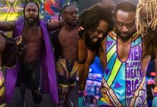 تعليق ناري من بيج إي على ظهور ثنائي نيو داي في AEW وتأثيره على قاعة مشاهير WWE وعلاقته بـ إن إكس تي