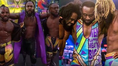 تعليق ناري من بيج إي على ظهور ثنائي نيو داي في AEW وتأثيره على قاعة مشاهير WWE وعلاقته بـ إن إكس تي
