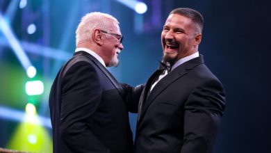 هل ينضم نجم جديد من عائلة ستاينر الأسطورية إلى اتحاد wwe wwe؟ برون بريكر يجيب
