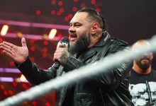 نجم WWE برونسون ريد يكشف تفاصيل إصابته القوية في عرض راو وكيف غيرت مسيرته