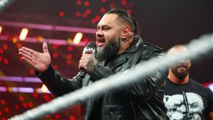 نجم WWE برونسون ريد يكشف تفاصيل إصابته القوية في عرض راو وكيف غيرت مسيرته