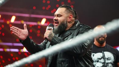 نجم WWE برونسون ريد يكشف تفاصيل إصابته القوية في عرض راو وكيف غيرت مسيرته
