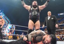 تطورات مثيرة حول عودة نجم WWE برونسون ريد بعد غيابه منذ التصفيات المؤهلة إلى عرض إليمنيشن تشامبر