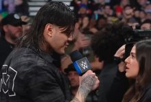 دومينيك ميستيريو يعلق على انضمام شقيقته عليا إلى WWE إن إكس تي