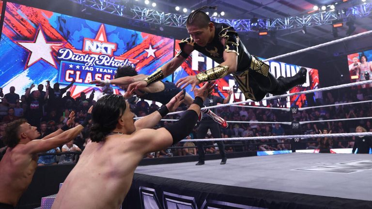 عرض WWE NXT الأخير 29-9-2026