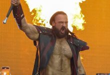 درو ماكنتاير يكسر صمته ويستعد للعودة إلى حلبات WWE بعد غياب طويل