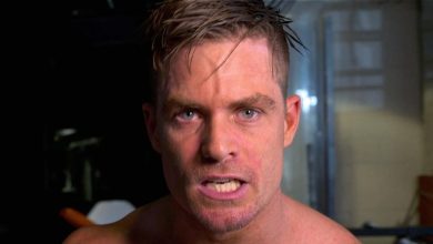 جريسون وولر يكشف عن لحظة خيبة أمله في WWE وتألقه في عرض إن إكس تي