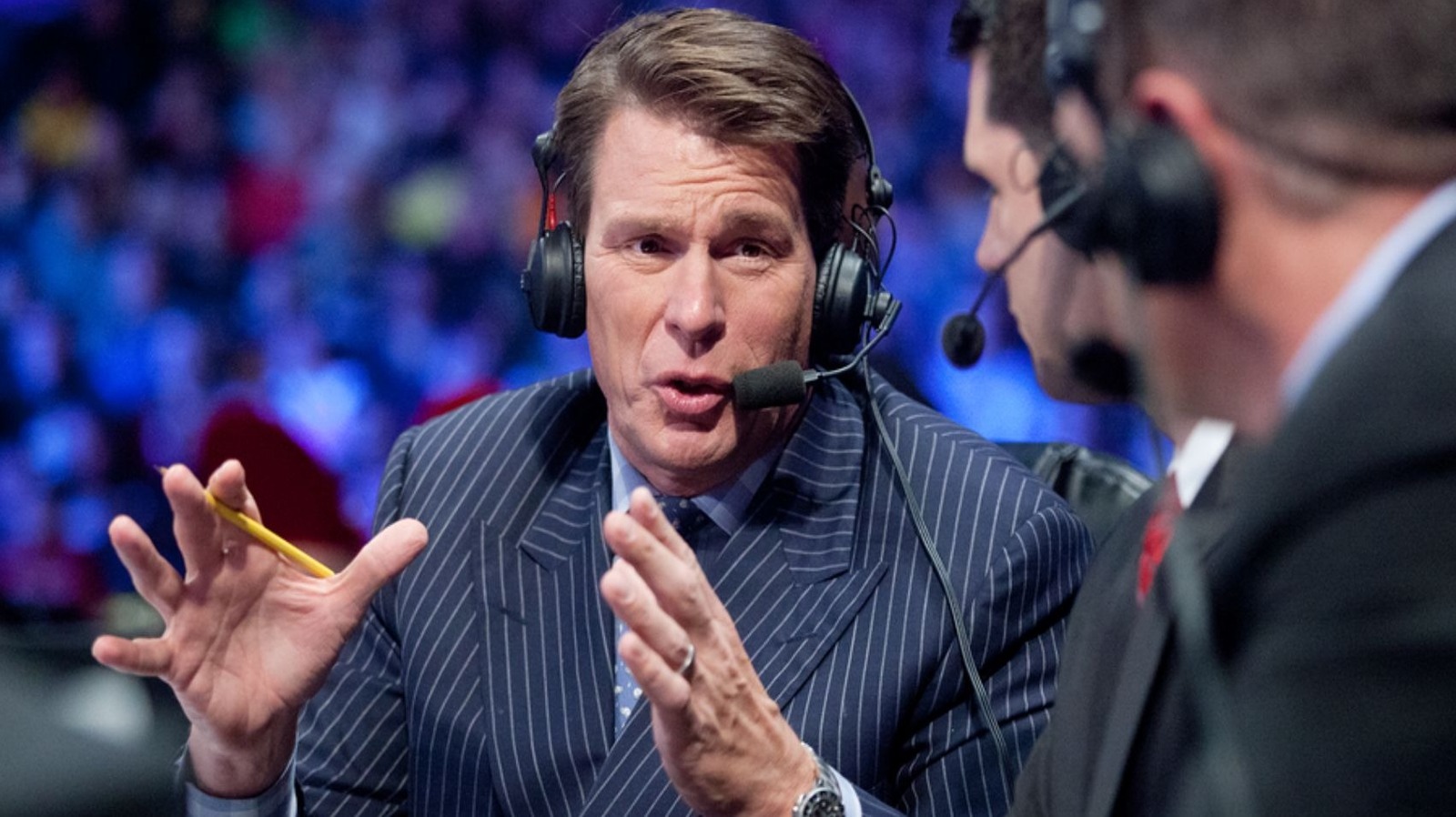 جي بي إل يدافع عن إقامة عروض WWE في السعودية وسط التكهنات حول راسلمينيا