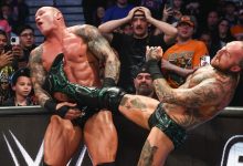 مفاجأة مدوية: نجم WWE السابق يكشف عن خطة لمواجهة أسطورية في راسلمينيا لم تر النور!