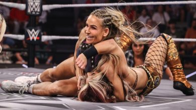 راو: ناتاليا تكشف كواليس عرض أفكار الشخصيات على فينس مكمان وتريبل إتش في WWE