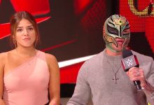 مفاجأة كبرى: ابنة ري ميستيريو توقع مع WWE بعد ظهورها التاريخي في راسلمينيا