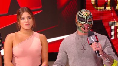 مفاجأة كبرى: ابنة ري ميستيريو توقع مع WWE بعد ظهورها التاريخي في راسلمينيا