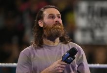 سامي زين يستعيد لقب WWE ويستفز سي إم بانك بلقطة موني إن ذا بانك الشهيرة