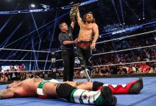 سامي زين يكشف كواليس فوزه التاريخي الثاني بلقب WWE وعلاقته بعرض كراون جول المرتقب