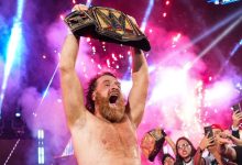 كواليس مثيرة وراء تتويج سامي زين بلقب WWE في سماكداون استعداداً لـ راسلمينيا