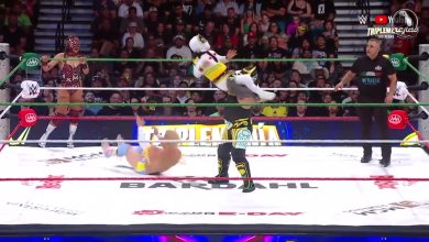 عرض Aaa Triplemania 34 Night 1 11/9/2026 كامل