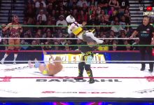 عرض Aaa Triplemania 34 Night 1 11/9/2026 كامل