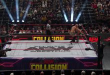 عرض AEW Collision الأخير 19/9/2026 كامل