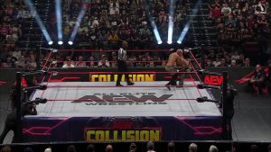 عرض AEW Collision الأخير 19/9/2026 كامل
