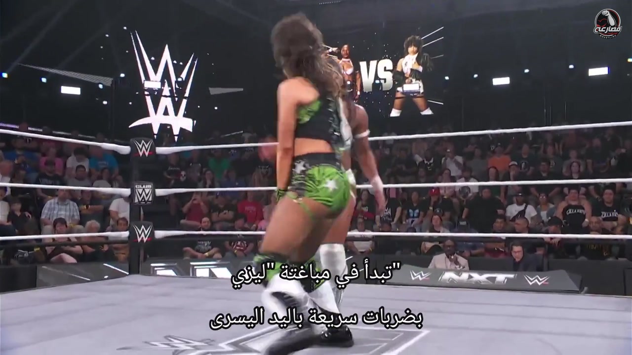 عرض WWE NXT الأخير 15/9/2026 كامل