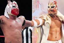 راو: أنباء عن اقتراب نهاية عقود دراجون لي ودراليستيكو مع WWE و AEW